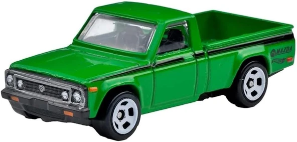 Hot Wheels 1:64 Hot Trucks Mazda Repu Hcw82 ürün görseli 1