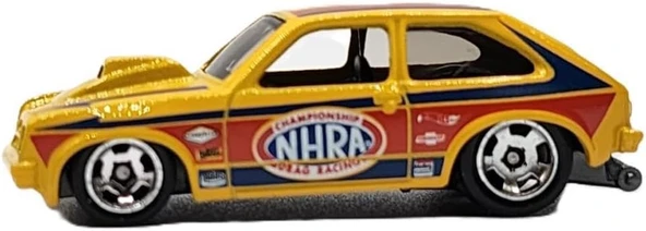 Hot Wheels Tekli Arabalar '76 Chevy Chevette Hyx43 - Resim 2