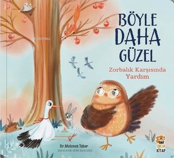 Böyle Daha Güzel;Zorbalık Karşısında Yardım ürün görseli 1