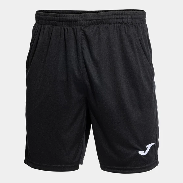 Joma 102252.100 Open III Erkek Siyah Tenis Şort ürün görseli 1
