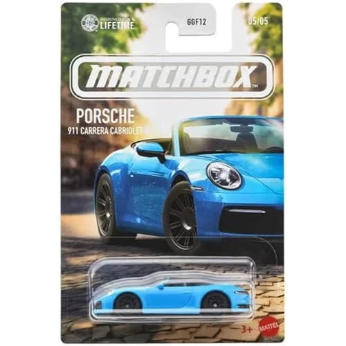Porsche Carrera Cabriolet Jjr59 ürün görseli 1