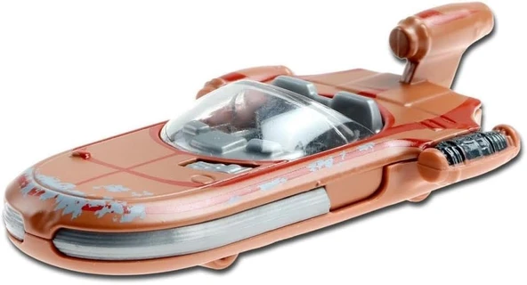 Hot Wheels Tekli Arabalar X-34 Landspeeder Hct60 ürün görseli 1