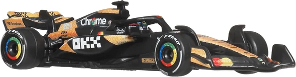 Hot Wheels Formula 1 Yarış Arabası, Mclaren Formula 1 Team, Premium Koleksiyon, Die-Cast Metal, 6+ Y ürün görseli 1