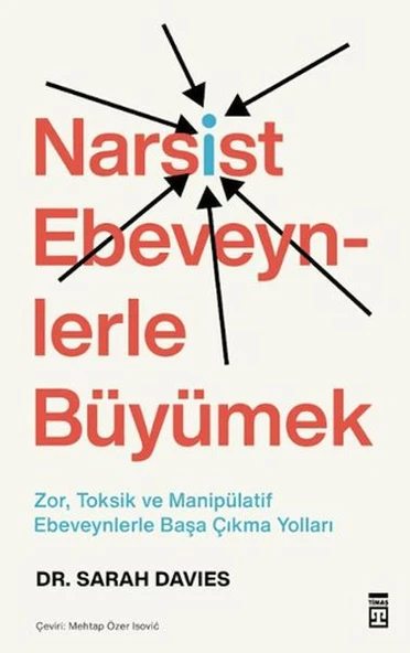 Narsist Ebeveynlerle Büyümek ürün görseli 1