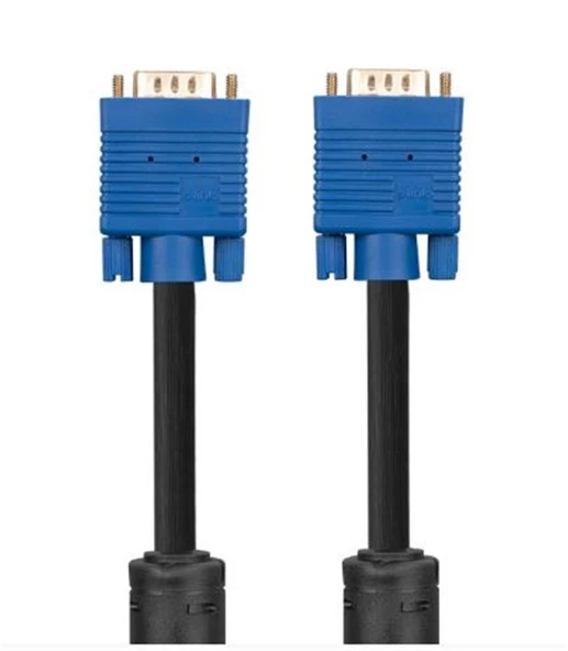 S-link SLX-143 VGA F-M 15P 3m Uzatma Kablosu ürün görseli 1