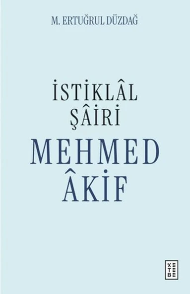 İstiklal Şairi Mehmed Akif ürün görseli 1