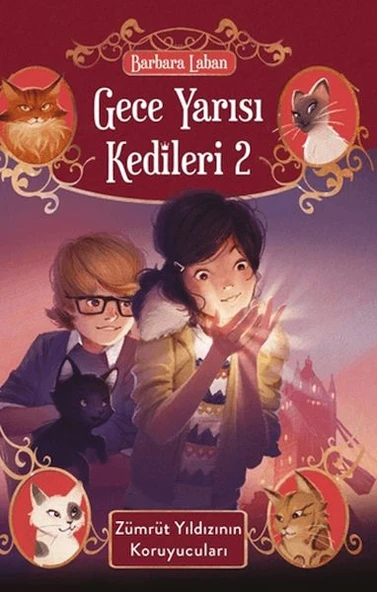 Gece Yarısı Kedileri 2 ürün görseli 1