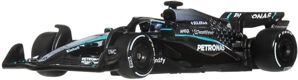Hot Wheels F1 Mercedes Russell 1:64 Ölçekli, Jkd80 ürün görseli 1