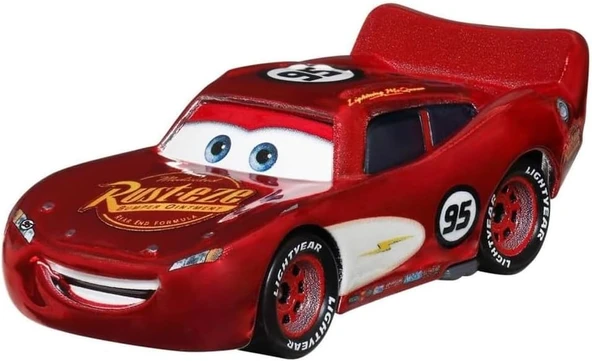Disney Pixar Cars Radiator Springs Lightning Mcqueen Htx82 ürün görseli 1