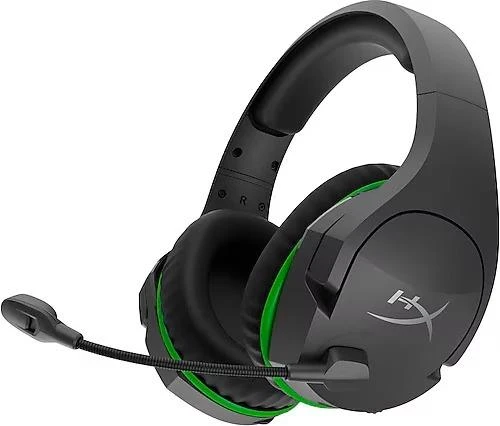 HyperX CloudX Stinger Core Xbox 4P5J0AA HHSS1C-DG-GY/G Kablosuz Kulak Üstü Oyuncu Kulaklığı ürün görseli 1