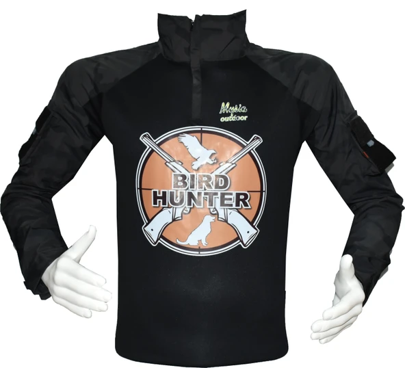 COMBAT TİŞÖRT BİRD HUNTER M004 AVCI KOMBAT ürün görseli 1