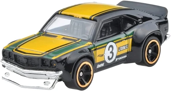 Hot Wheels 1:64 J-Imports Mazda Rx-3 Hcv78 ürün görseli 1