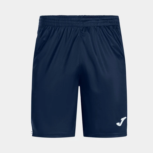 Joma 102252.322 Open III Erkek Mavi Tenis Şort ürün görseli 1