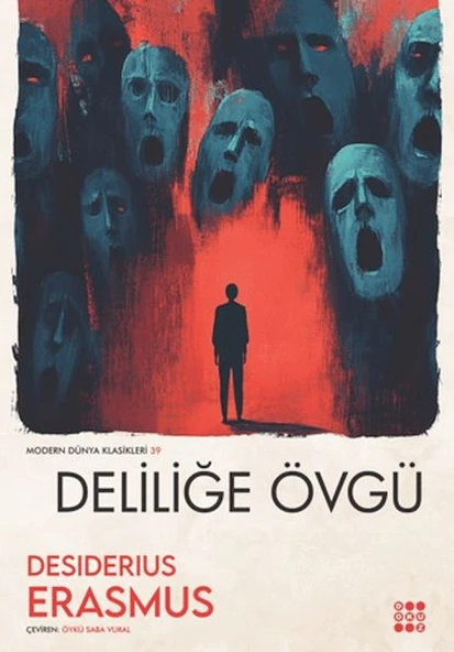 Deliliğe Övgü ürün görseli 1