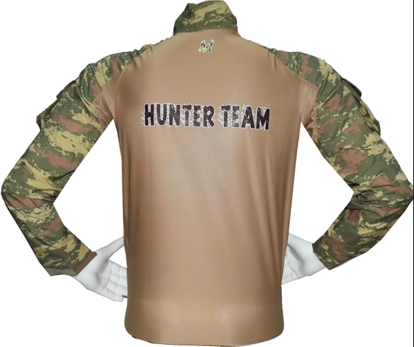 COMBAT TİŞÖRT BİRD HUNTER M006 AVCI KOMBAT - Resim 2
