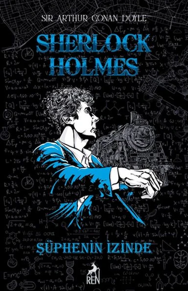 Sherlock Holmes Şüphenin İzinde (Ciltli) ürün görseli 1