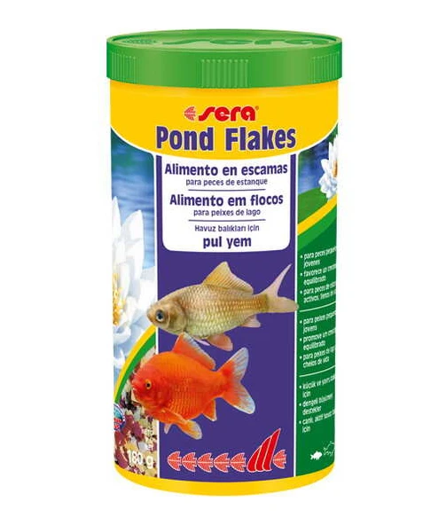 Sera Pond Flakes 1000 Ml ürün görseli 1