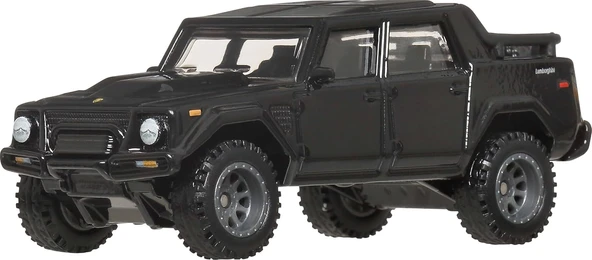 Hot Wheels Premium - Lamborghini Lm002 (1/64) - Resim 3