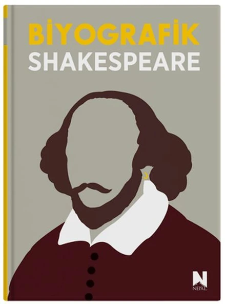 Biyografik Shakespeare ürün görseli 1