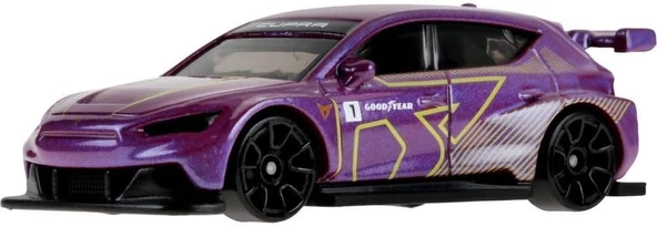 Hot Wheels Tekli Arabalar Cupra E-Racer Hyw15 - Resim 2