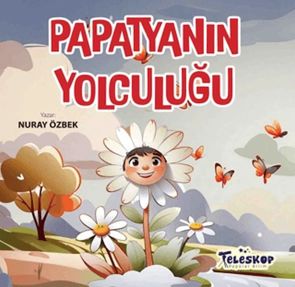 Papatyanın Yolculuğu ürün görseli 1