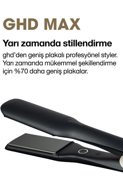 Ghd Max Profesyonel Saç Düzleştirici - Resim 6