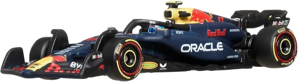 Hot Wheels Formula 1 Model Araba F1 Red Bull Rb20 Sergio Perez 11 - Cast Ölçek 1:64 - Uzunluk 8 Cm - ürün görseli 1
