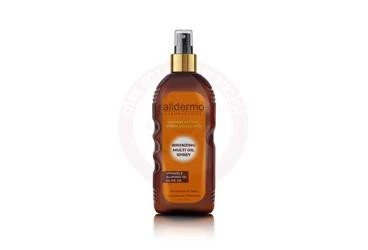 ALLDERMO SUN OİL BRONZLAŞTIRICI GÜNEŞ YAĞI SPREYİ 200 ML ürün görseli 1