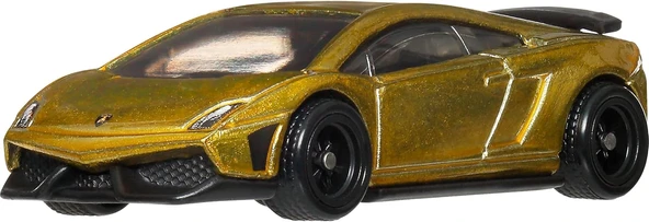Hot Wheels Premium - Lamborghini Gallardo Lp 570-4 Superleggera (1/64) Fast & Furious 2025 ürün görseli 1