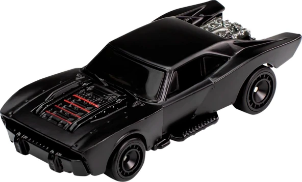 Hot Wheels Premium Grl75 Batmobile - Resim 2