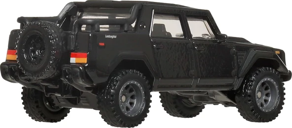 Hot Wheels Premium - Lamborghini Lm002 (1/64) - Resim 2