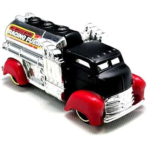 Hot Wheels Tekli Arabalar Fast Gassin Hcw94 - Resim 2
