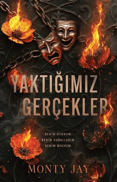 Yaktığımız Gerçekler ürün görseli 1