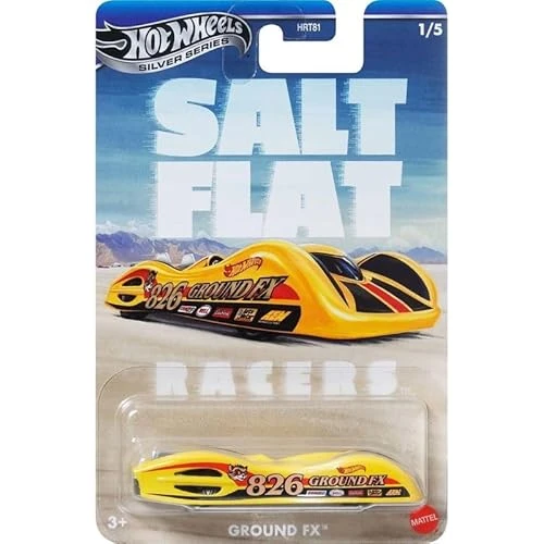 Hot Wheels Premium Arabalar Ground Fx Jby81 ürün görseli 1