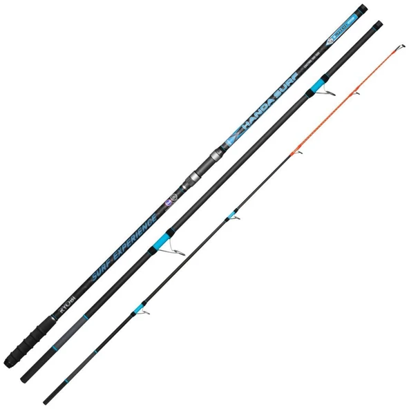 Ryobi Handa 100-300 Gr 3 Parça 4.50 Cm Surf Olta Kamışı ürün görseli 1
