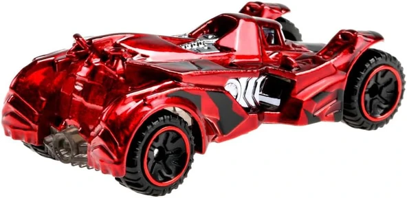 Hot Wheels Dc Batman : Arkham Knight Batmobile Hlk67 - Resim 2