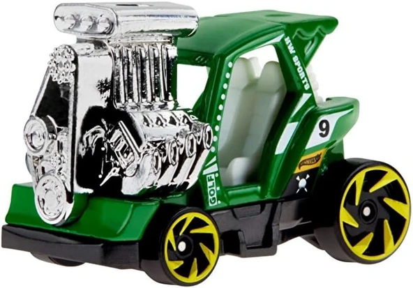Hot Wheels 1:64 Tekli Arabalar 2023 043/250 Hw Sports Tee'D Off 2 ürün görseli 1