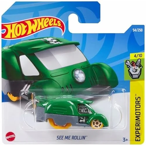 Hot Wheels-Hw Tekli Arabalar See Me Rollin Hcw93 ürün görseli 1