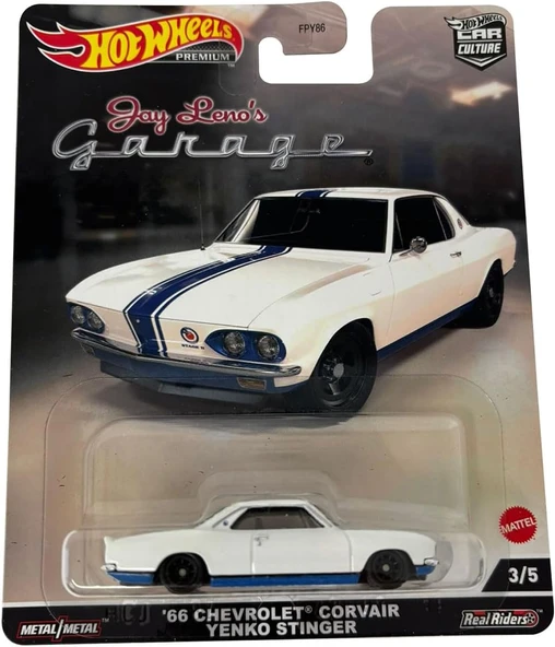 Hot Wheels Chevrolet Stinger ürün görseli 1