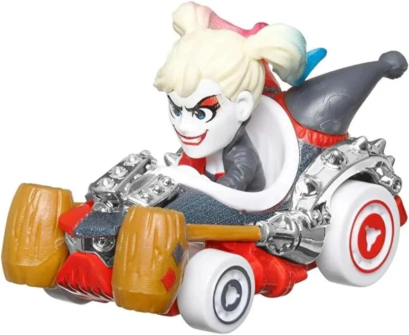 Hot Wheels Racerverse Tekli Arabalar Hkb86-Hrt24 ürün görseli 1