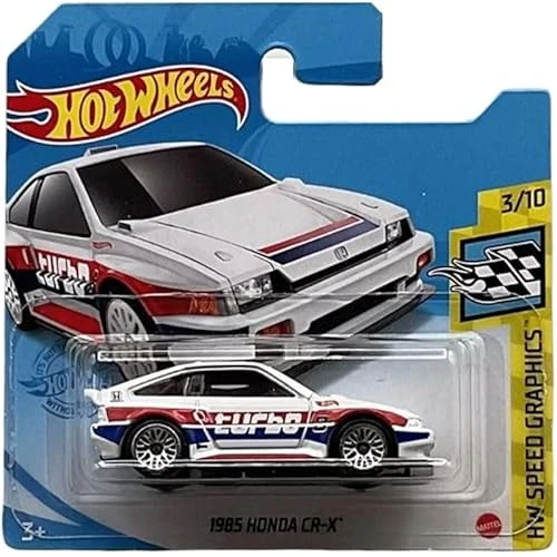 Hot Wheels - 1985 Honda Cr-X (1/64) Gry46 ürün görseli 1