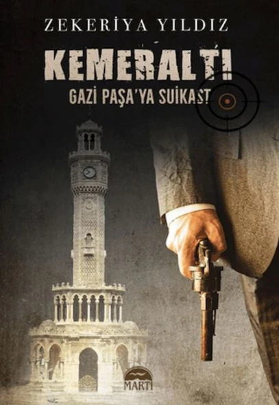 Kemeraltı - Gazi Paşa'ya Suikast ürün görseli 1