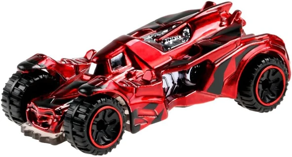 Hot Wheels Dc Batman : Arkham Knight Batmobile Hlk67 - Resim 3