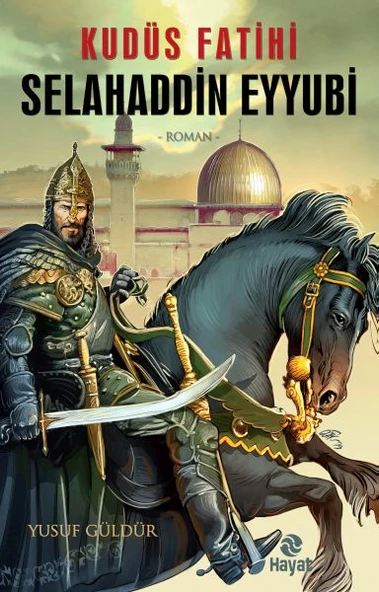 Kudüs Fatihi Selahaddin Eyyubi ürün görseli 1