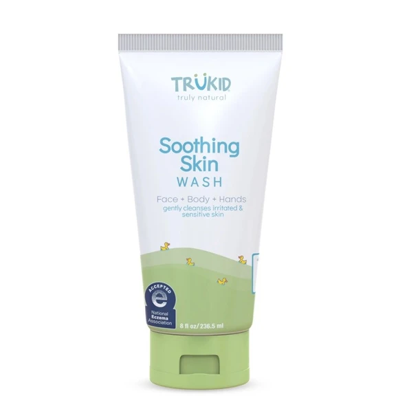 Trukid Soothing Skin Face And Body Wash 236.5 ml ürün görseli 1