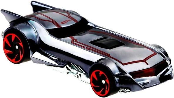 Hot Wheels Batman The Batman Batmobile 1:64 Scale Vehicle ürün görseli 1