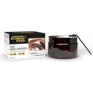SOFTTO PLUS KAŞ ŞEKİLLENDİRİCİ 30 ML ürün görseli 1
