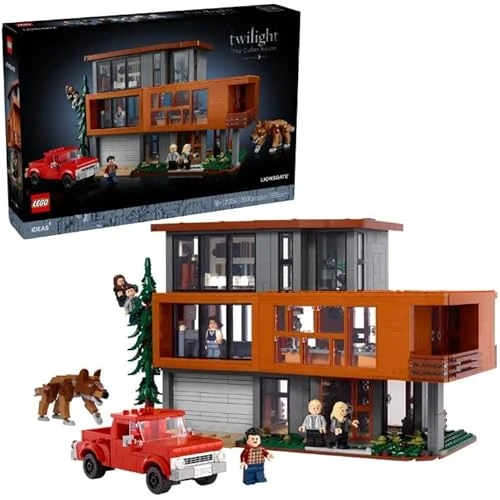 Lego Ideas 21354 - Resim 2