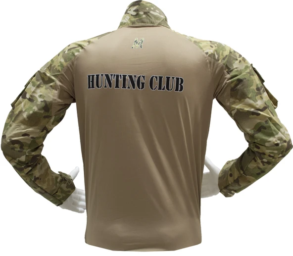 COMBAT TİŞÖRT DUCK HUNTER M004 AVCI KOMBAT - Resim 2