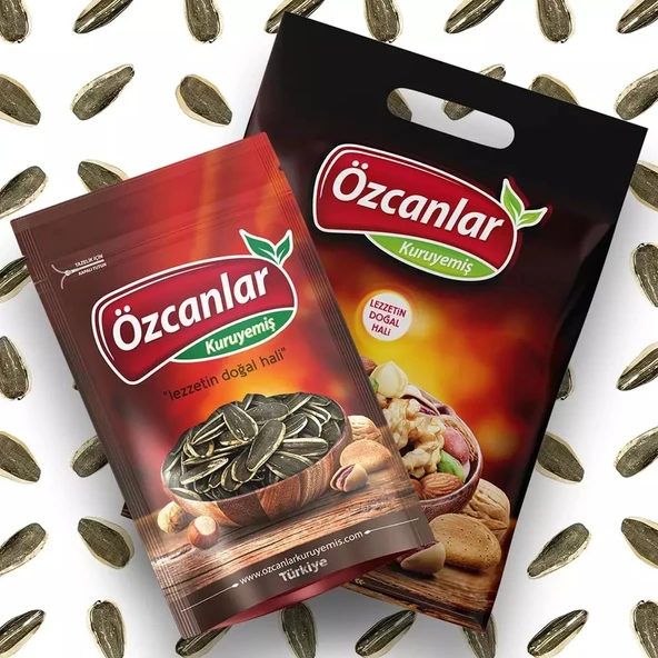 YERLİ SİYAH ÇEKİRDEK (ÇİĞ) 500 G ürün görseli 1